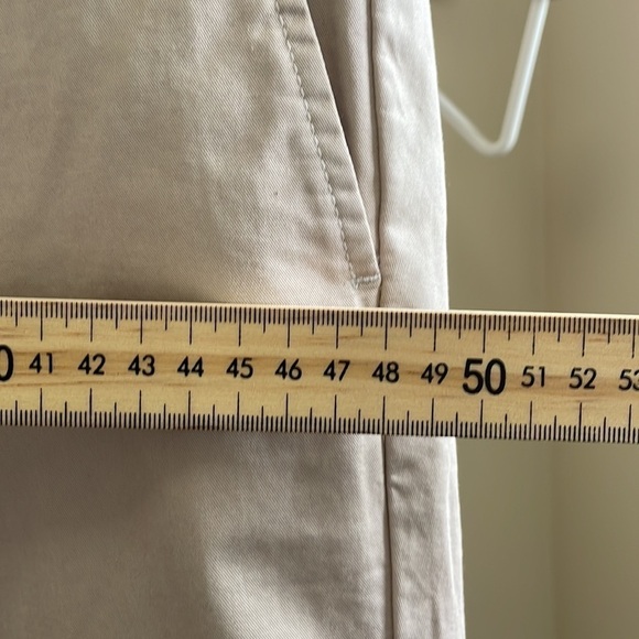 Burberry - dress khaki pants - size 46 - Picture 10 of 13